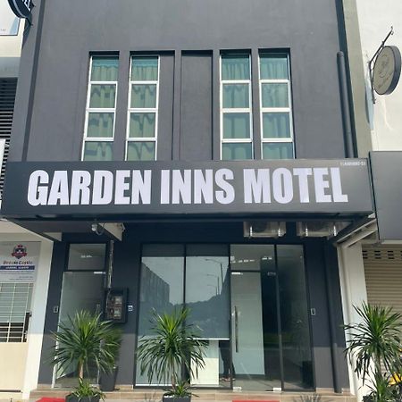 Garden Inns Motel Кангар Экстерьер фото