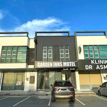 Garden Inns Motel Кангар Экстерьер фото